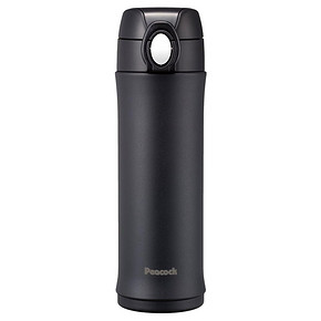 Peacock 孔雀 AMH-40 400ML真空不锈钢车载保温杯 85.5元(171，下单5折)