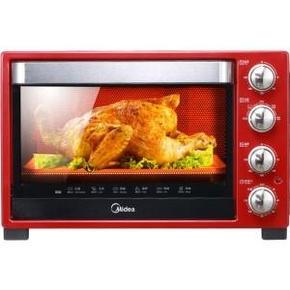 Midea 美的 T3-L325B 大容量电烤箱32L  279元包邮(299-20券)