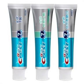华东/华南：佳洁士 全优七效+根源护龈+健白牙膏140g 24元