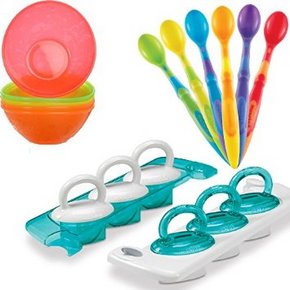 Munchkin 满趣健 超值餐具套装 99元