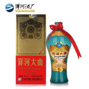 西北：洋河大曲38度500ml    19.9元