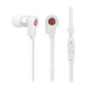 手慢无：syllable 赛尔贝尔 G02 入耳式立体声面条耳机 19.9元