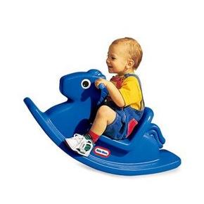 little tikes 小泰克 173226PE 摇摇马 宝宝健身玩具 229元包邮