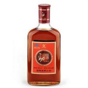 劲牌 中国劲酒35度 520ml  20元包邮(28-8券)