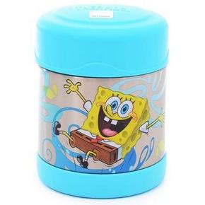 膳魔师 F3001-SB6 不锈钢真空焖烧罐300ml + 凑单品 100元包邮(260-160)