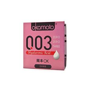 手慢无：Okamoto 冈本关爱装 避孕套 1只装+碧浪 洗衣凝珠 0元自提