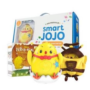 Smart JOJO 神奇叫叫 小鸡叫叫 SJ-1 网络早教机大礼包+水彩笔 281元(401-120)