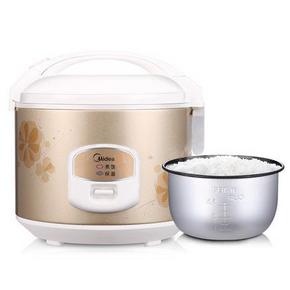 Midea 美的 MB-WYJ301 电饭煲3L  79元包邮(99-20券)