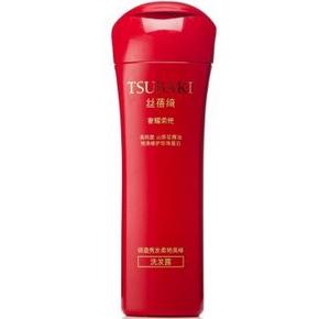 手机端：丝蓓绮(TSUBAKI) 奢耀柔艳 洗发露200ml 12.9元