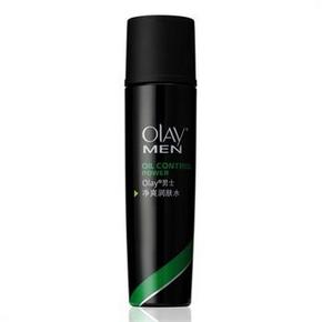 Olay玉兰油 男士 净爽醒肤水150ml 37元
