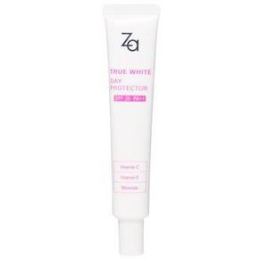 手机端： Za 姬芮 新能真皙美白 隔离霜35g SPF26 PA++ 45元