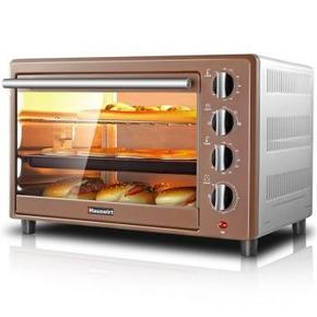手机端：海氏 HO-40C 电烤箱家用40L 259元(299-40)