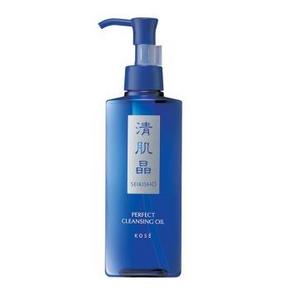 KOSE 高丝 清肌晶净透洁肤油185ml 100元(220-120)