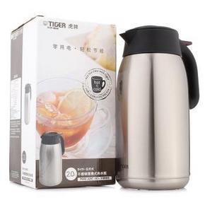 虎牌(Tiger) PWM-A20C-XC 2000ml不锈钢真空保温壶+凑单品 282元(402-120)