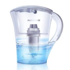 Joyoung/九阳 JYW-UF-LT04 活性炭家用净水壶 29.9元包邮