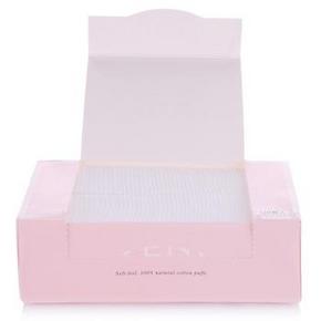 高丝(kose)艾文莉丝柔化妆棉120片 9.9元