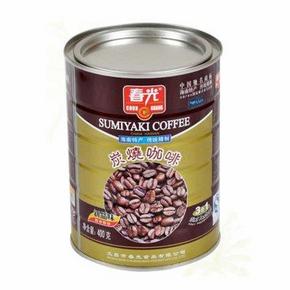 华南：春光 炭烧咖啡粉 400g 16.9元
