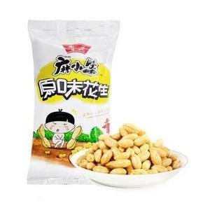 鲁花麻小生 Mr.Ma 原味酥香花生180g 2.9元(双重优惠)
