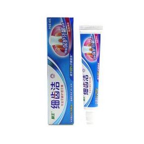 Lion 狮王 细齿洁 专业牙龈护理牙膏 怡香薄荷40g 2元