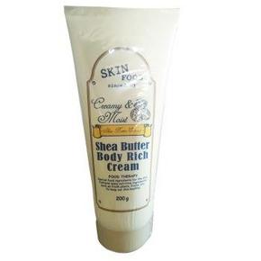 思亲肤 skinfood 乳木果倍润护肤霜200g 49元(109，199-120)