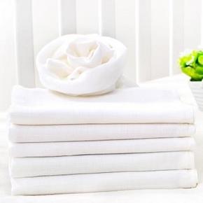 Elepbaby 象宝宝 婴幼儿全棉纱布尿布 70x50cm 10条装 39元(可99-30)