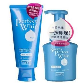 洗颜专科 柔澈泡沫  洁面乳120g+净颜泡沫150ml 79元包邮