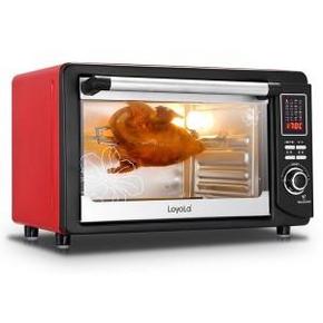 loyola 忠臣 LO-30S 30L电烤箱 赠模具+凑单品 217元(307-90)