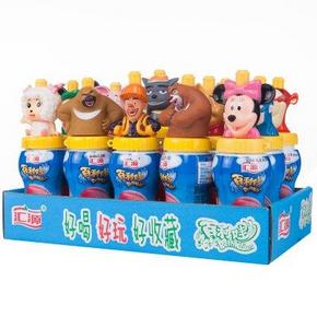 汇源 百利哇 儿童桃味果汁 180mlx15瓶 48元