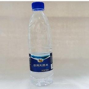 天喔 饮用天然水 550ml 1元(限购60件)