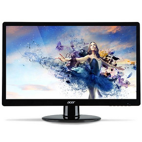 手机端：acer 宏碁 S230HL 23英寸 Bbd LED液晶显示器 649元包邮
