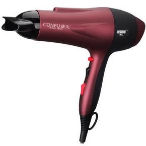 手机端：Kangfu康夫 KF3037 1600w专业吹风机 29元