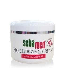 手机端：施巴(sebamed) 5.5水份面霜75ml 54元