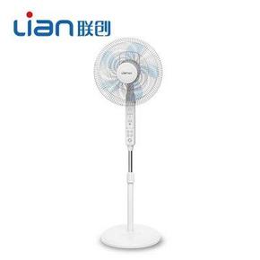 联创(Lian) 电风扇 DF-FSW40ANRA 遥控版 五叶落地扇 91元包邮