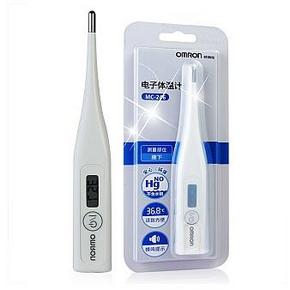 欧姆龙 MC-246 电子体温计 19.9元包邮