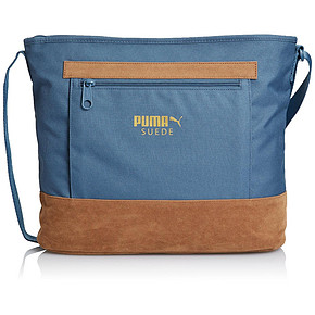 PUMA 彪马 男式 单肩包 153.3元包邮