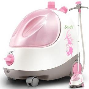 微信端：贝尔莱德 GS22-DJ/H 家用手持蒸汽挂烫机 139元包邮