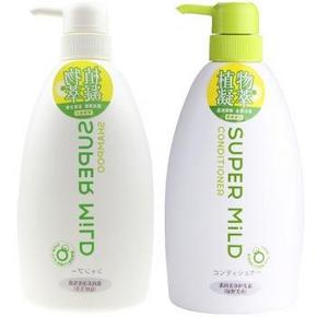 手机端：惠润 柔净绿野芳香 洗发露600ml+护发素600ml 75元