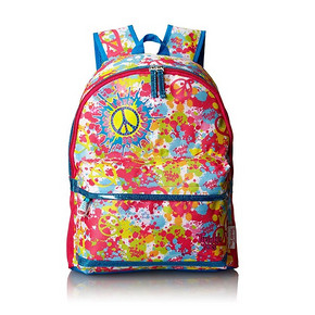 skechers 斯凯奇TwinkleToes系列 儿童闪灯双肩背包 19.9元(新用户包邮)