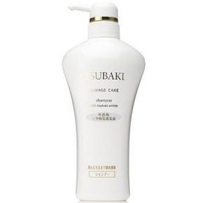 TSUBAKI 丝蓓绮 奢华修复 洗发露 550ml 折24.5元(49，199-100)