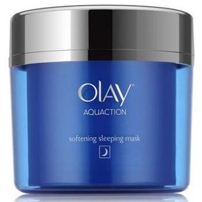 手机端：Olay 玉兰油 水漾动力 弹嫩睡眠面膜130g 31.2元(39，2件8折)