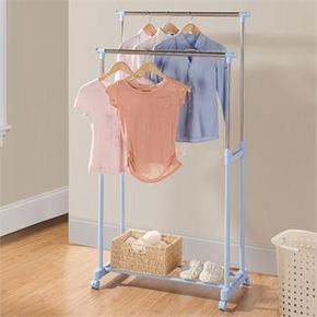 好事达 2716 简岚双杆挂衣架  69元