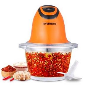 韩国 HYUNDAI/现代 QC-JR001 绞肉机 59元