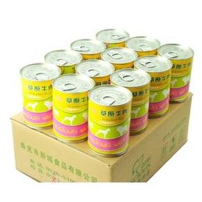 手机端： Luscious 路斯 草原牛肉 犬罐头375gx12罐 25元(45-20)