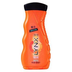 白菜价：凌仕 男士醒体沐浴露 续锐 100ml 1元