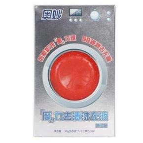 手机端：OMO 奥妙 全自动洗衣液 小球1个+洗衣液30g×2 1元