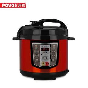 Povos 奔腾 PPD419/LN472 电压力锅4L 169元包邮(199-30)