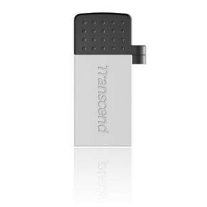 Transcend 创见 JF380S 手机U盘 32G 璀璨银 49.9元(日常89+)