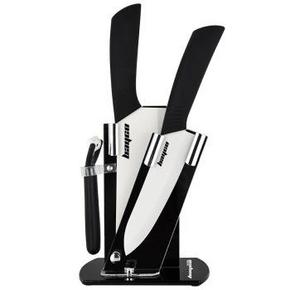 BAYCO 拜格 BD2214 金刚陶瓷刀四件套  50元(99，199-100)