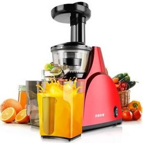 Bestday 贝尔斯顿 ZZJ-800 低慢速榨原汁机 253.9元(303.9-50)