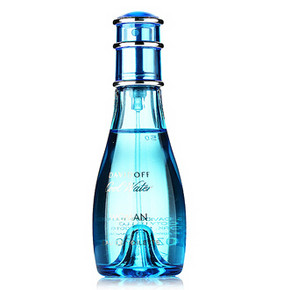 Davidoff 大卫杜夫 冷水女士香水 50ml+赠品 98元